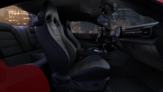 2025 Ford Mustang® Internal Image 1